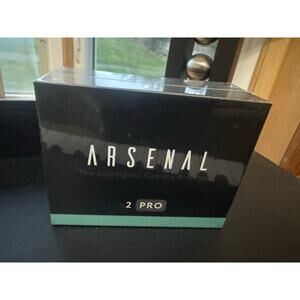 NIB Arsenal 2 Pro USB-C Intelligent Camera Assistant AI DSLR Mirrorless Ret $429